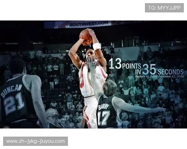 麦迪率领火箭队对阵马刺的经典比赛复盘