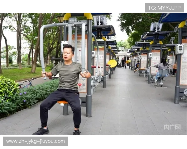 预防性老年健身器械的科技赋能路径 预防性老年健身器械的科技赋能路径